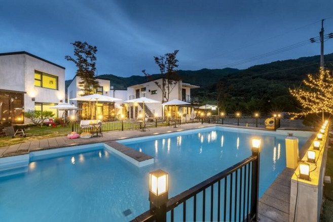 [무주군] 무주 그안펜션풀빌라