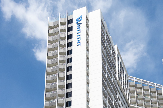 [양양군] 호텔 웨이블런트 양양