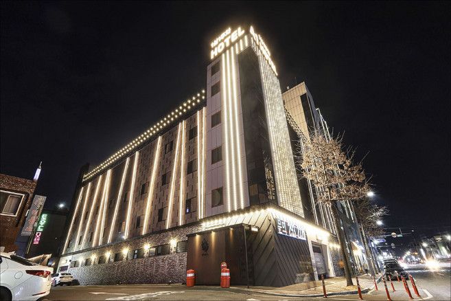 [포항시] 포항 죽도시장 에이원(A1) 호텔