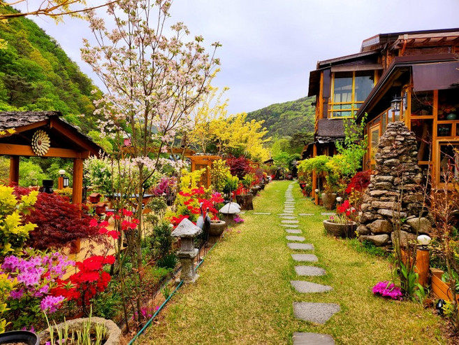 [무주군] 무주 흙집풍경펜션