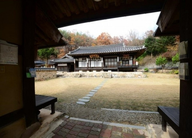 [안동시] 안동 치암고택펜션