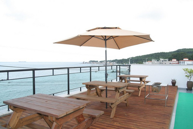 [울산광역시] 울산 춤추는고래펜션