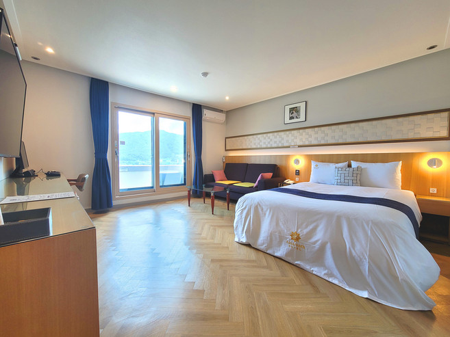 [속초시] 속초 호텔 아마란스