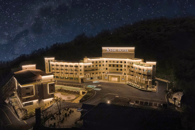 [군산시] 군산 스테이 관광 호텔