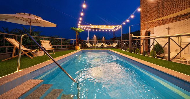 [인천광역시] 을왕리 신화스위트리펜션