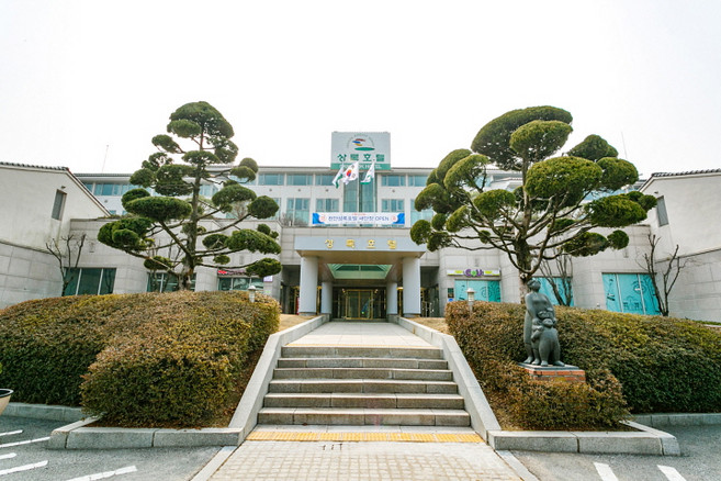 [천안시] 천안 상록리조트