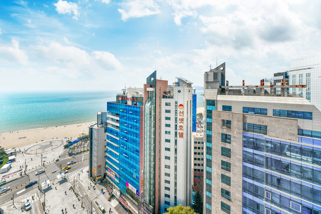 [부산광역시] 해운대 선셋 호텔