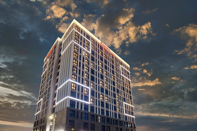 [구미시] 라마다 바이 윈덤 구미 호텔