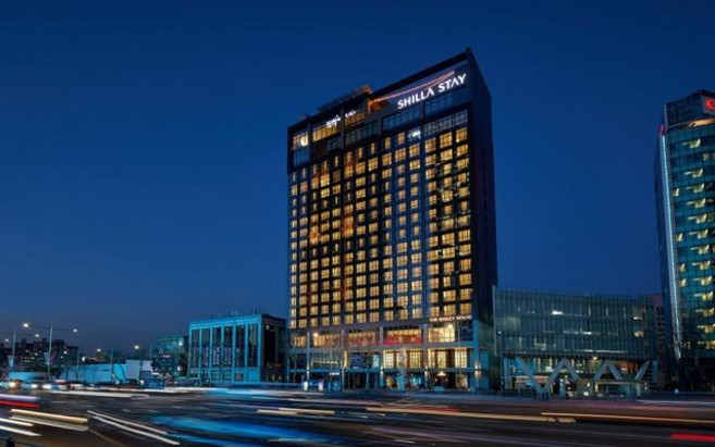 [서울특별시] 신라스테이 삼성