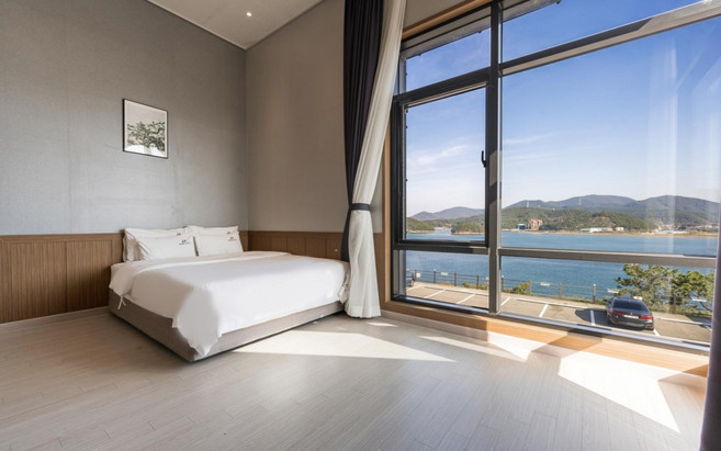 [통영시] 통영 브릿지 호텔