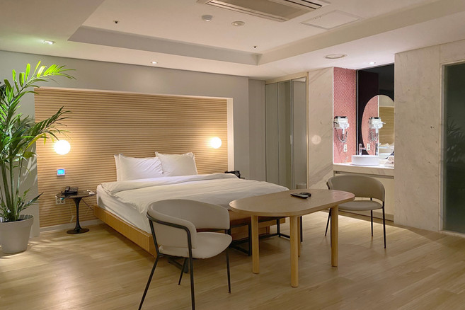 [서울특별시] 호텔 드 어반