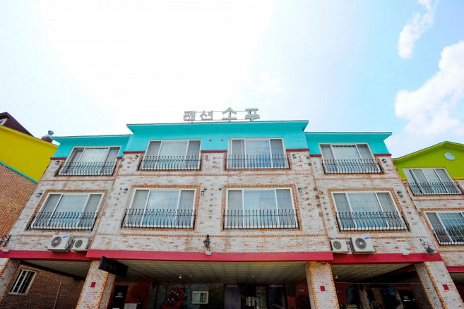 [무주군] 무주 소풍펜션