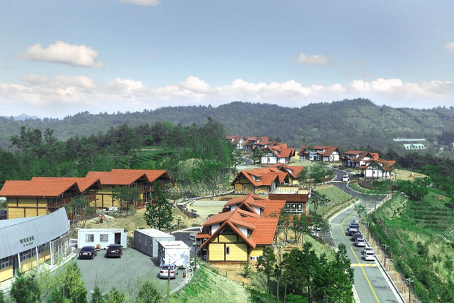 [보성군] 보성 보성녹차리조트