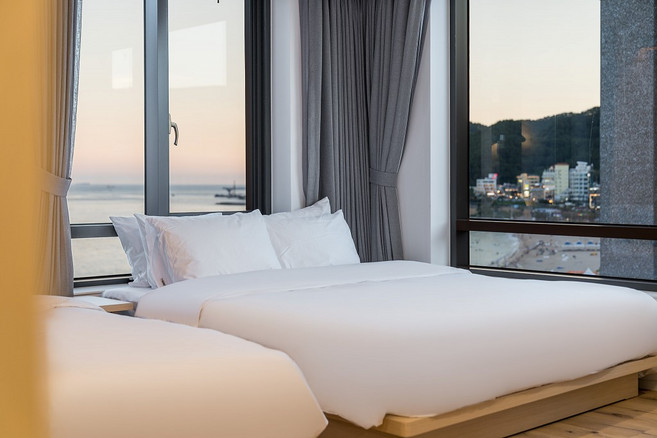 [부산광역시] 하운드 송정해수욕장