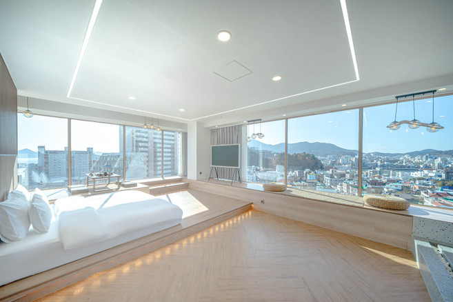 [통영시] 통영 관광호텔