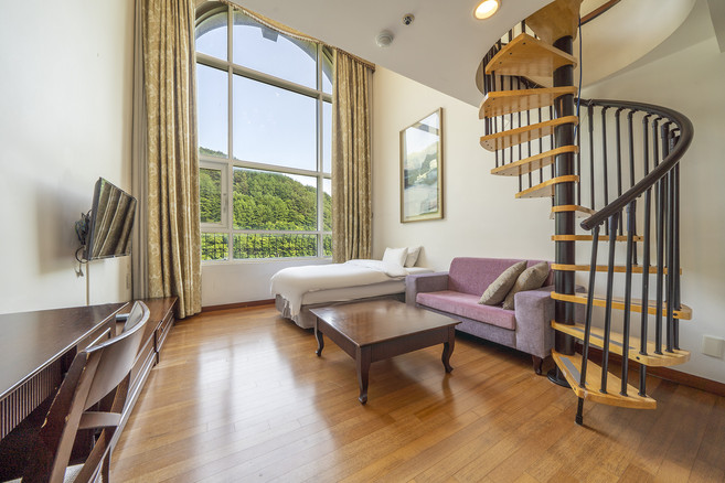 [정선군] 정선 골든메이플관광호텔