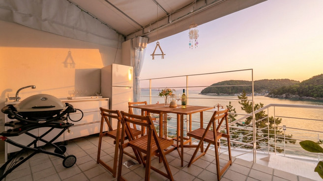 [여수시] 여수 느낌애견동반풀빌라