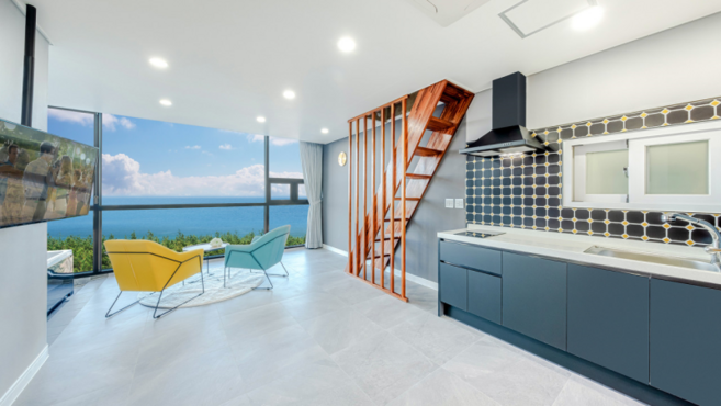 [강릉시] 강릉 음악시간스파펜션