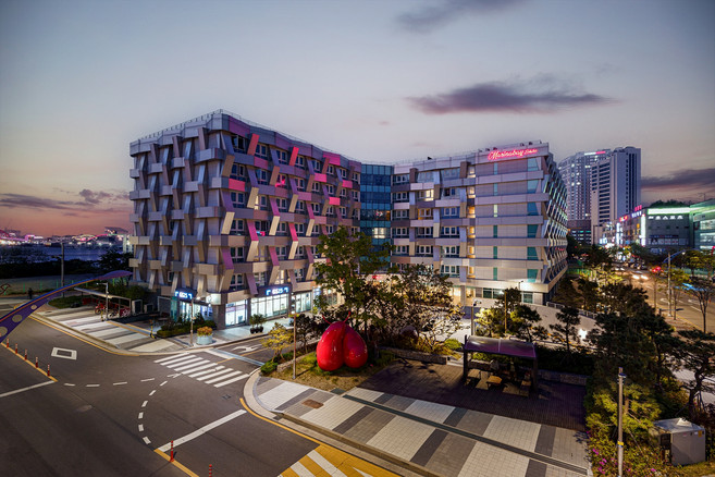 [속초시] 속초 청초호베스트 호텔