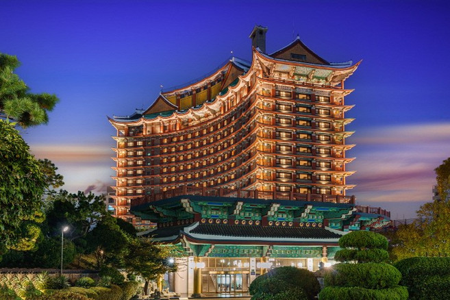 [부산광역시] 코모도호텔 부산