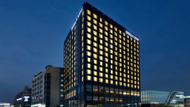 [천안시] 신라스테이 천안아산