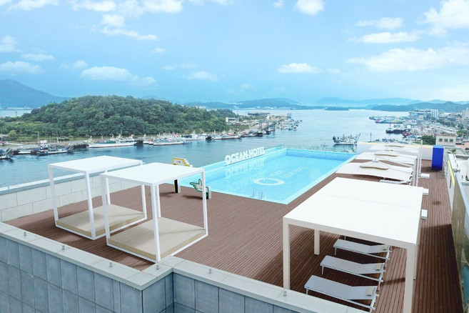 [목포시] 목포오션호텔