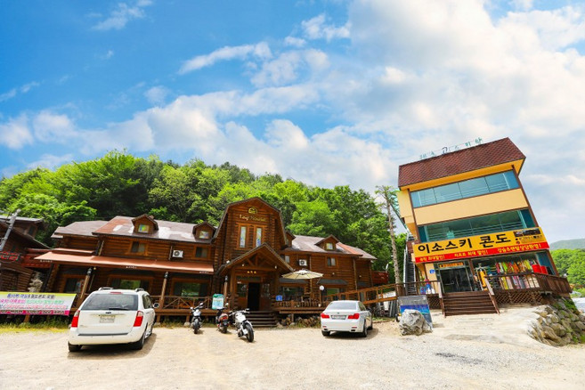 [무주군] 무주 이소콘도펜션