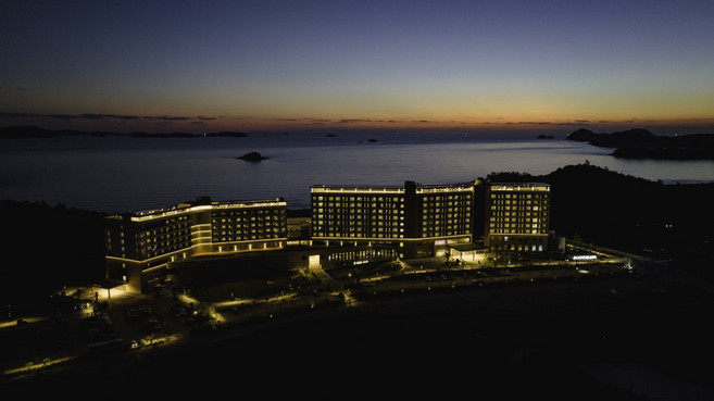 [신안군] 라마다 프라자 호텔 자은도