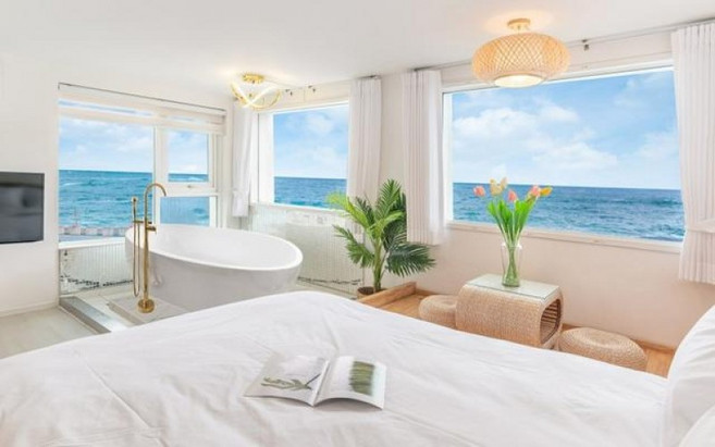 [고성군] 고성 네르하쏠펜션