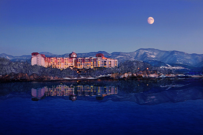 [부안군] 소노벨 변산 리조트