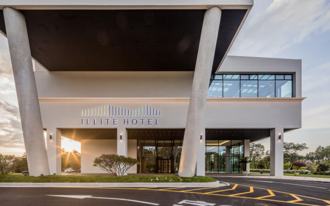 [영동군] 일라이트 호텔