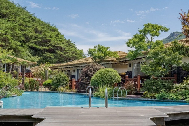 [통영시] 통영 한산 마리나 호텔 & 리조트