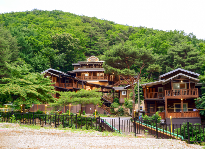 [괴산군] 괴산 남강펜션