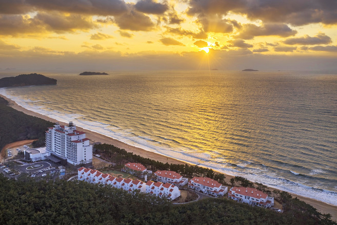 [태안군] 아일랜드 리솜(안면도)