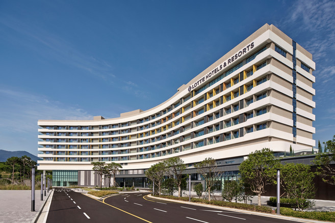 [김해시] 롯데호텔앤리조트 김해