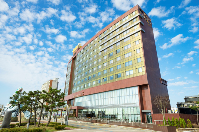 [보령시] 호텔 쏠레르