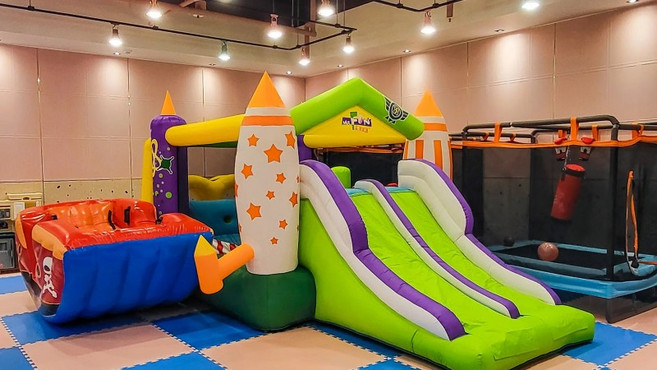 [김해시] 김해 아몬드키즈풀빌라 장유점