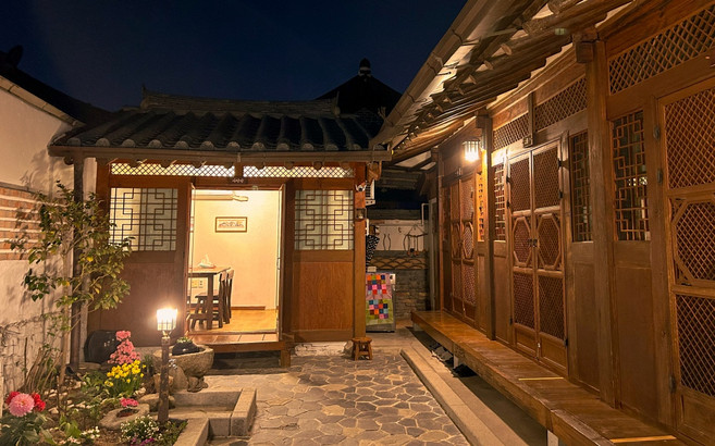 [전주시] 전주 한옥 스테이 사라