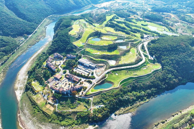 [영월군] 탑스텐 동강 시스타 리조트