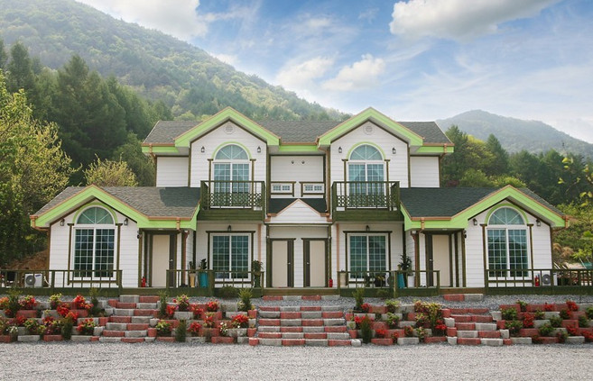 [괴산군] 괴산 청천나들이펜션