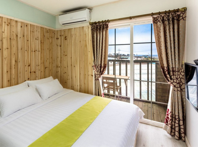 [제주시] 제주 애월바다향기펜션