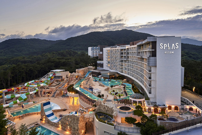 [예산군] 스플라스 리솜(덕산)