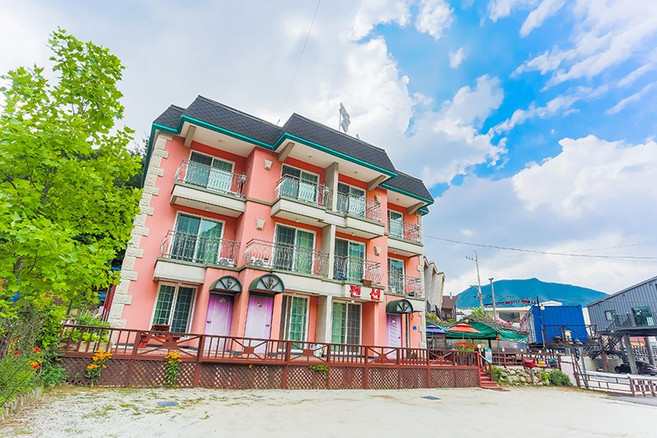 [무주군] 무주 장미펜션