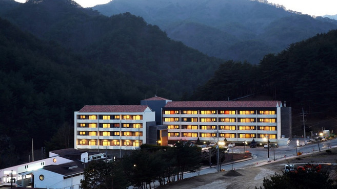 [울진군] 울진 덕구온천리조트