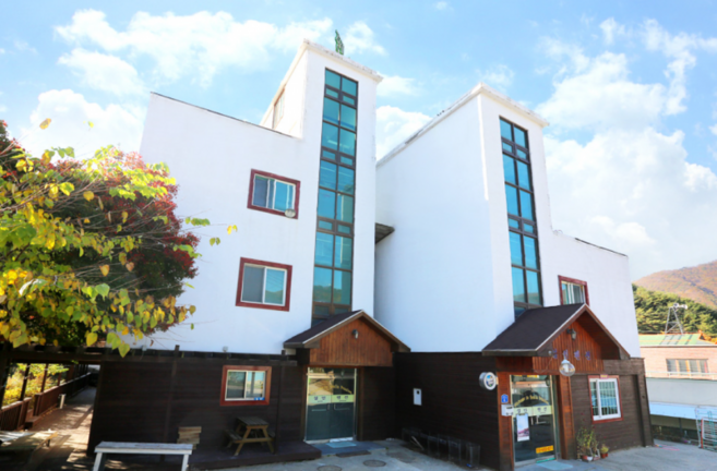 [무주군] 무주 설인관광펜션