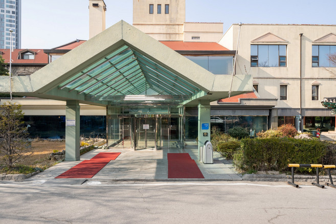 [아산시] 온양 관광호텔