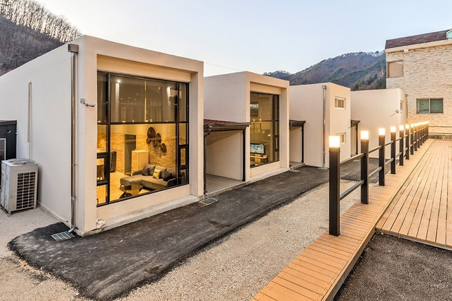 [무주군] 무주 마리나&스위트풀빌라스파펜션