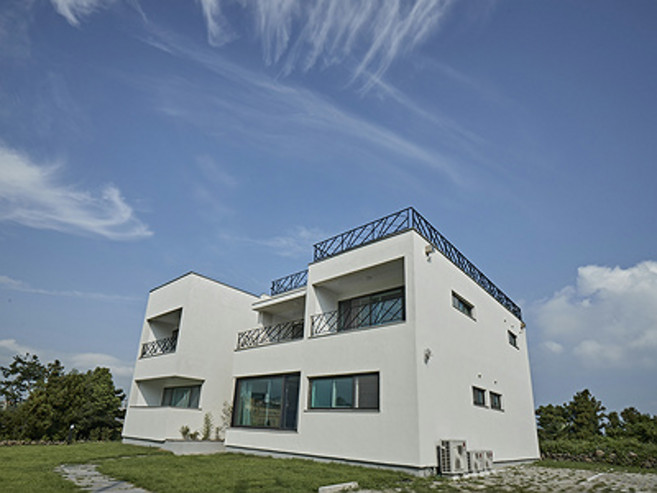 [제주시] 제주 아라스테이펜션