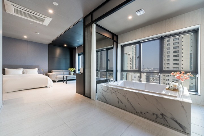 [부산광역시] 부산역 시티 호텔