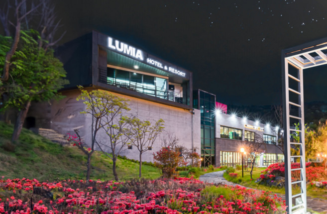[완도군] 완도 루미아호텔앤리조트